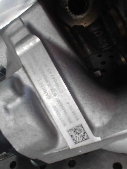 turbina 1.2b hn09 peugeot 208  985154498 985154498001  913630-4