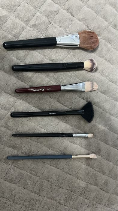 Кисточки для макияжа