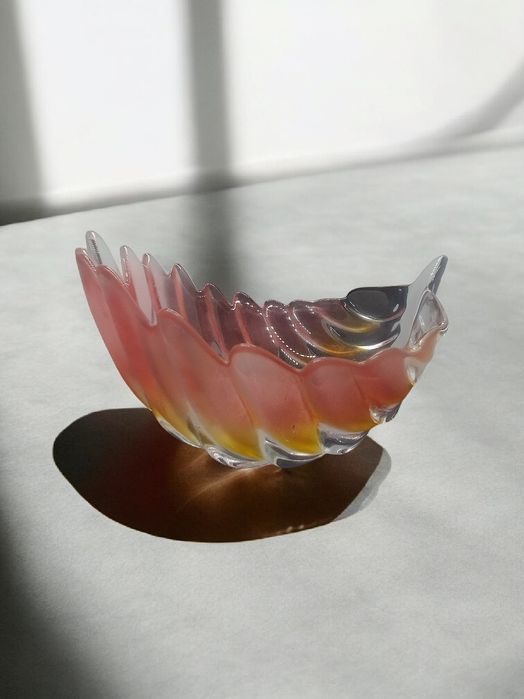 Стъклена купа, среден размер