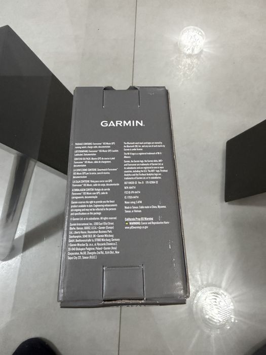 Garmin Forerunner 165 Music turcoaz / aqua • NOU / SIGILAT •
