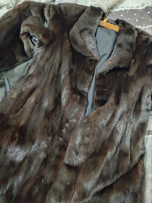 Норковая шуба, Германия