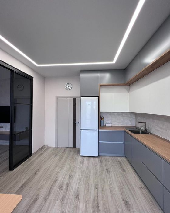 Натяжные потолки!