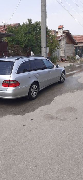 Мерцедес е220 Авангард