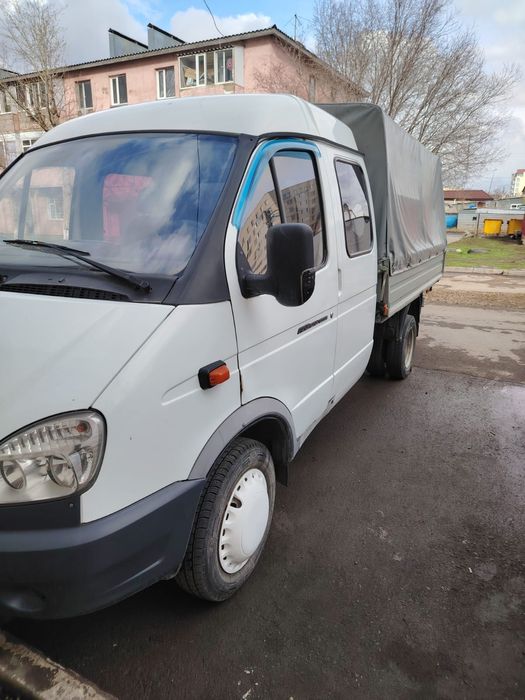Газель продаём хорошем состоянии