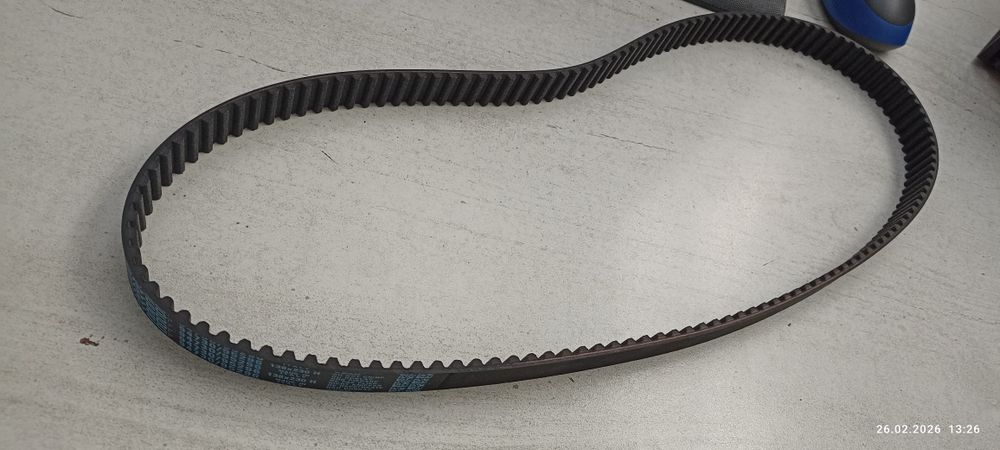 Ремень ГРМ Шкода Октавия Dayco