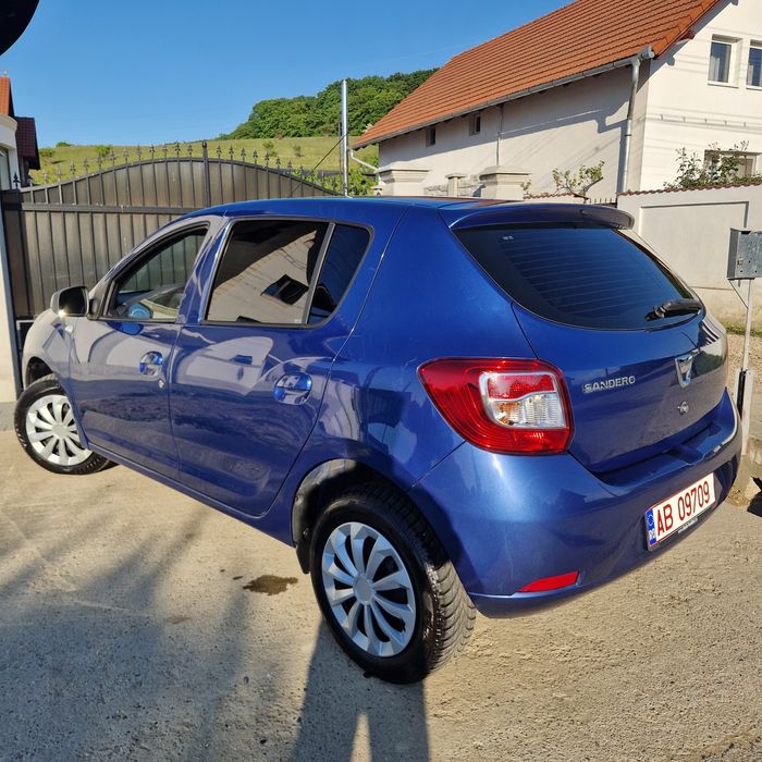 Dacia Sandero,1.5 Diesel,11.2013,Euro 5