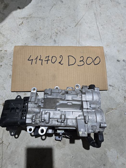 Ambriaj cutie viteza hyundai impecabil cod 414702D300