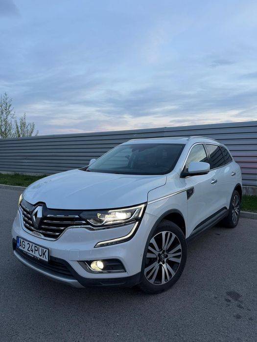Renault Koleos Inițiale Paris 4x4//2.0D-177