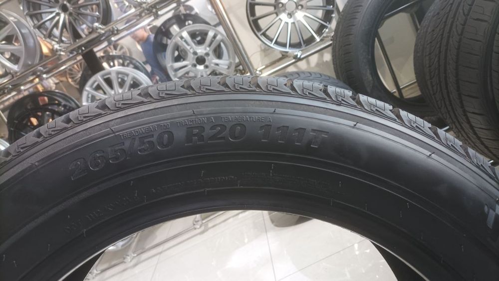 KUMHO grugen HT51 265/50R20
