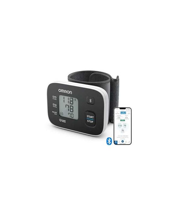 Tensiometru de incheietura, Omron RS3 Intelli IT