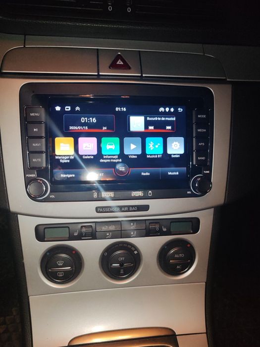 Ww Passat,stare foarte buna de funcționare,euro 5,motor 2.0 diesel!