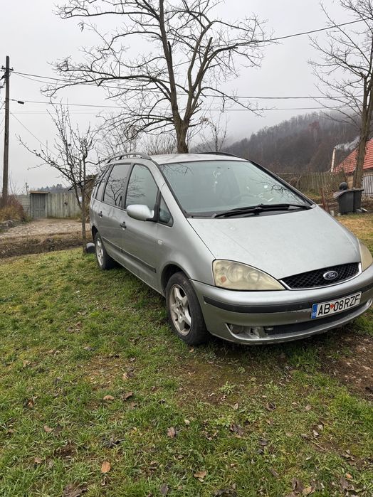 Ford galaxy 1.9 tdi