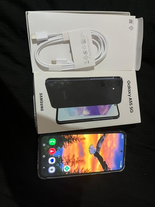 Самсунг а55 128 г