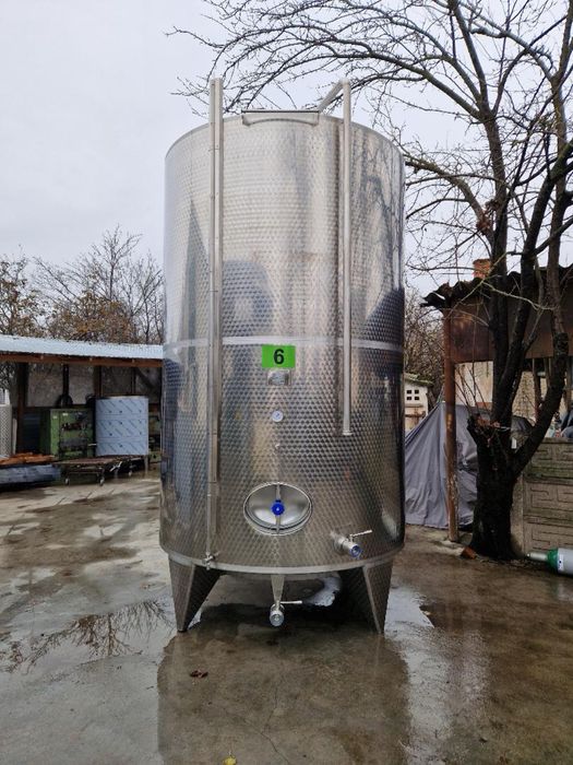 Bazin inox alimentar