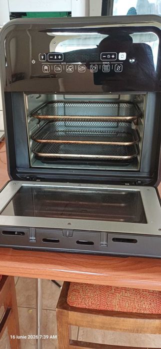 Vand air fryer Breville