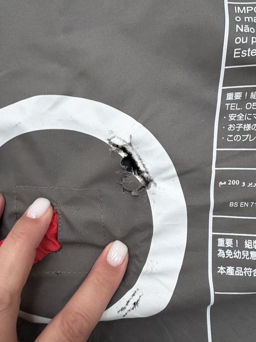 Продам детский манеж