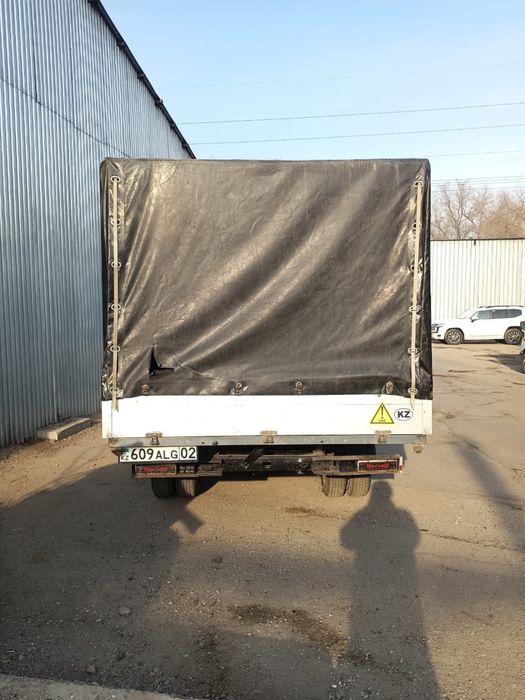 Кузов на Газель 3.20