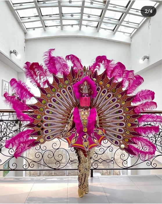 Карнавал костюм супер