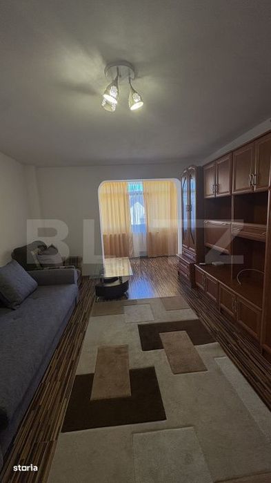Apartament 2 camere, decomandat, zona Gardu