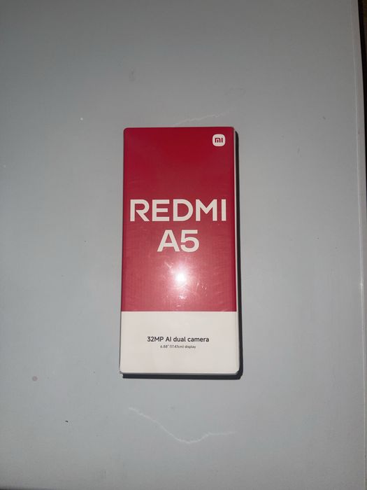 Redmi A5 совершенно новый обмен есть