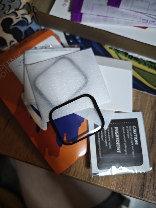 Продам аксессуары для Amazfit GTS 4 (новые!)