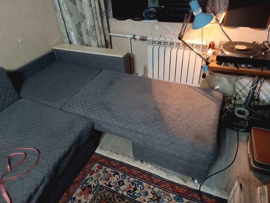 Диван очень удобный