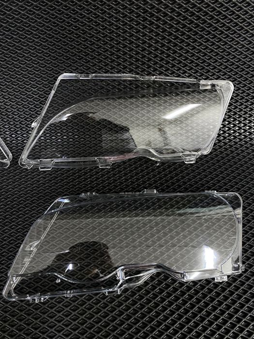 Стекло Фар Бмв Е46