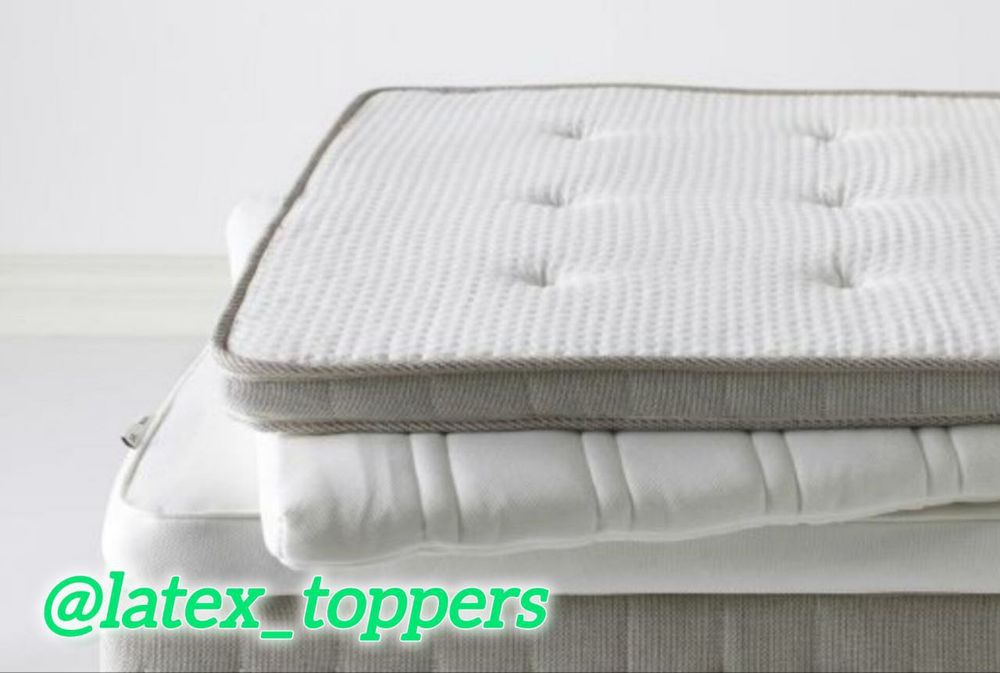 Topper топперы латексные размеры под заказ премиум качество турецкая т