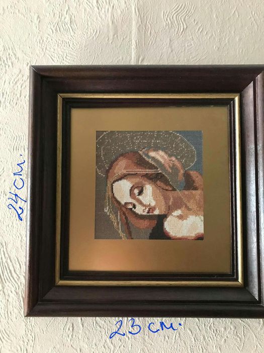 Гоблене в рамка .Нови