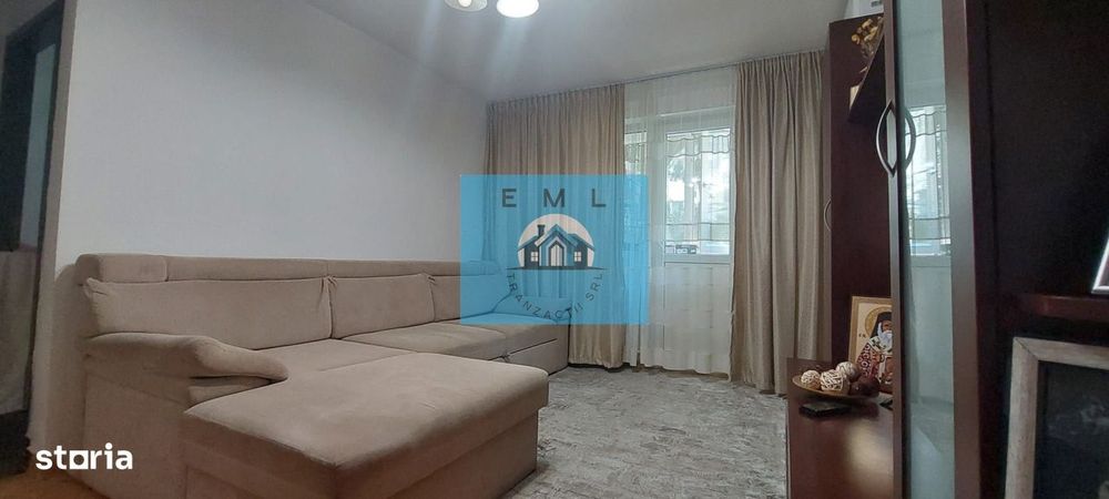 Apartament 3 camere langa Liceul Lucian Blaga — fotografia 3