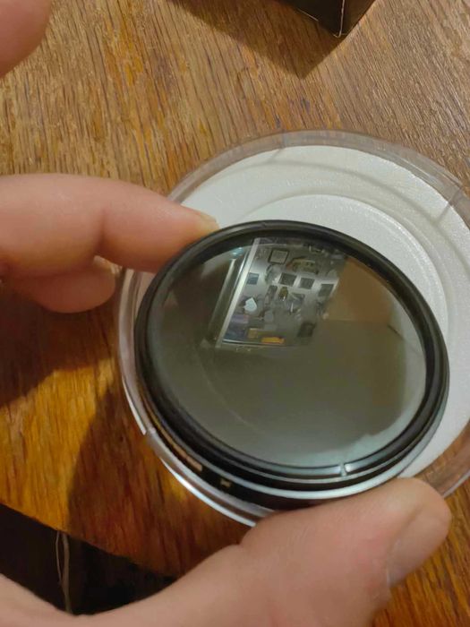 Филтър Hoya Variable Density 58mm