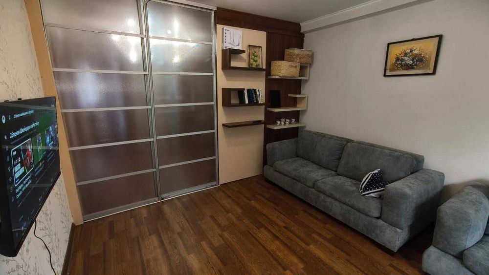 Продажа 3-комнатной квартиры в центре