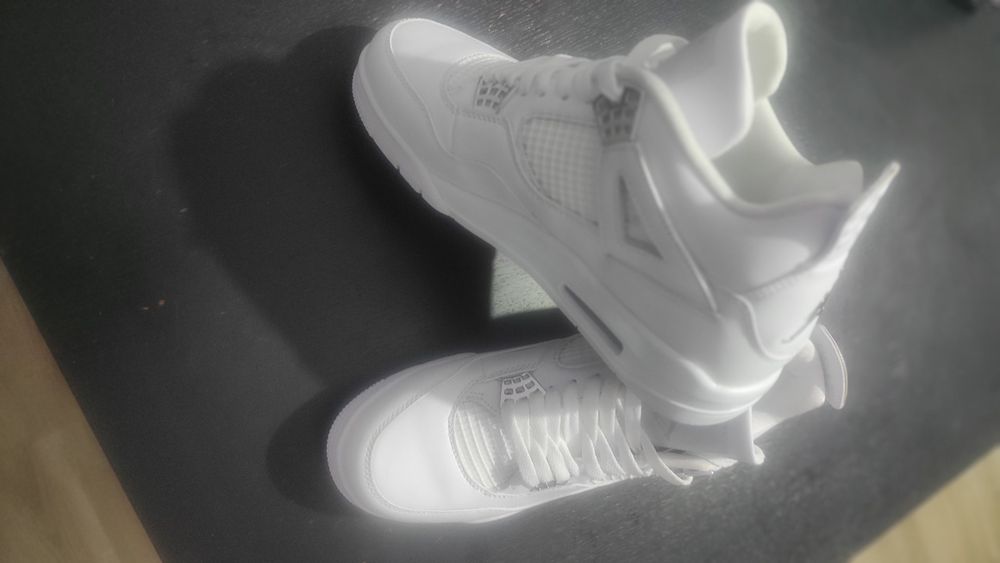 Air Jordan 4 Pure Money - 44.5 номер