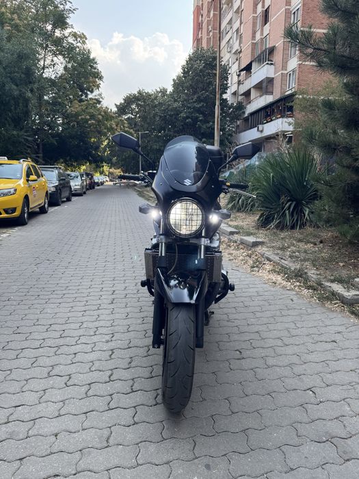 2010 Suzuki Bandit 650N