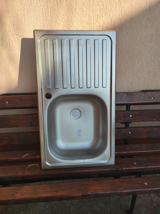 Chiuvetă bucătărie!