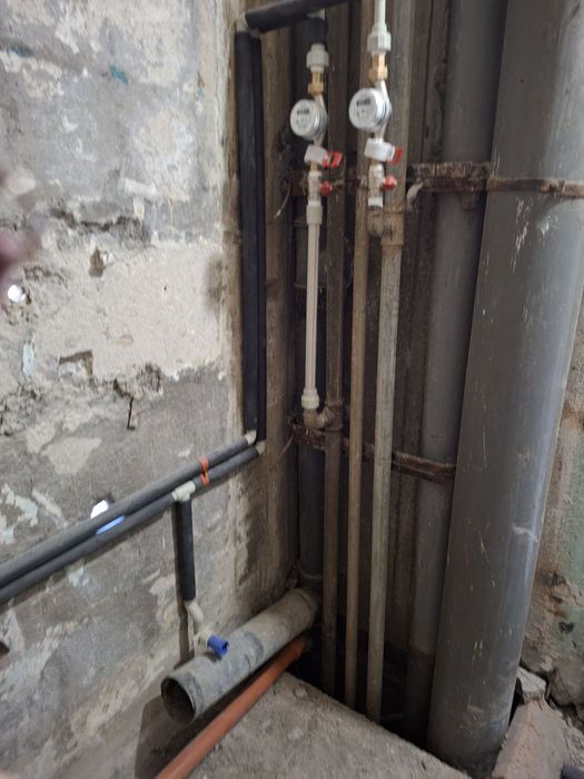 Едностаен апартамент в кв. Тева Перник