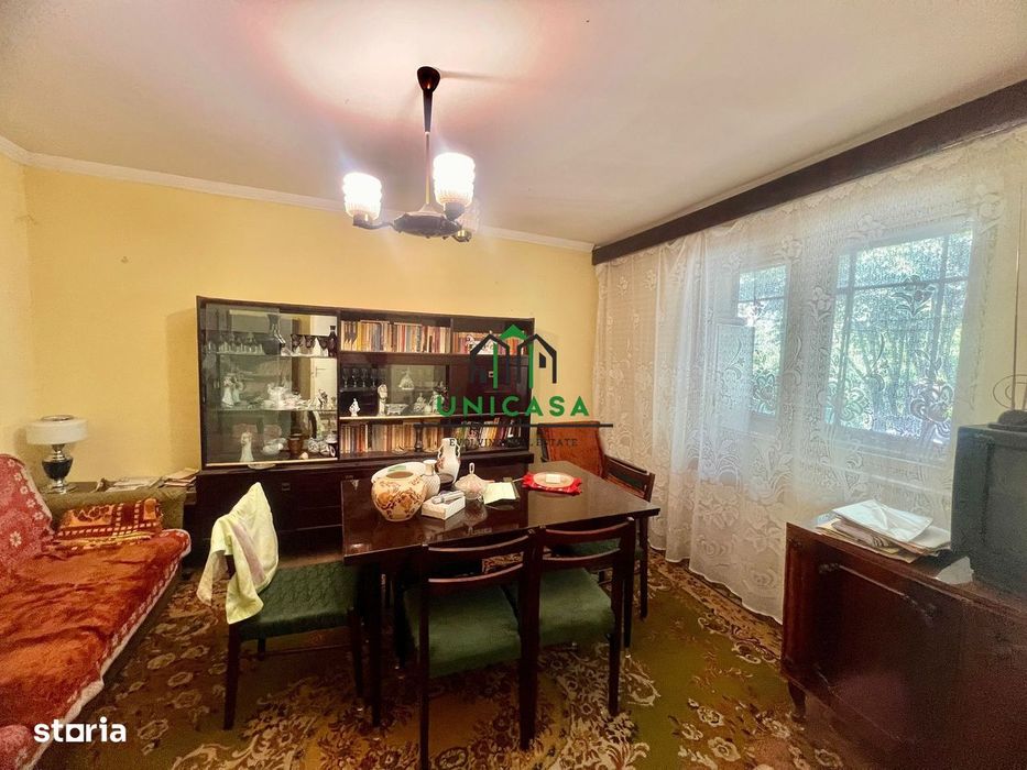 Apartament 2 camere/ Ostroveni/ etaj 1/4
