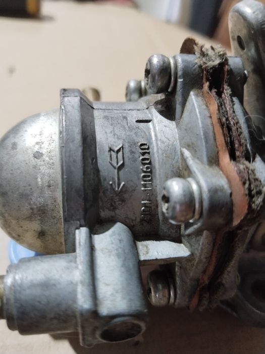 Бензонасос ваз 2106