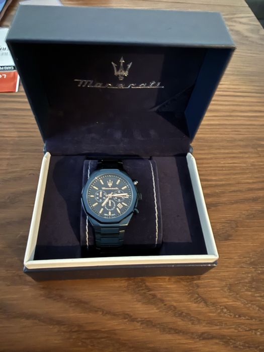 Maserati Stile Chronograph watch R8873642008