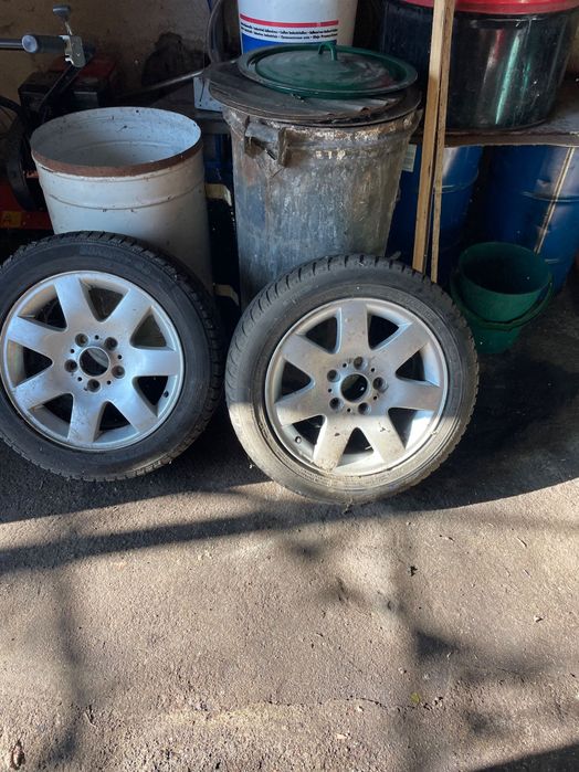 Оригинални джанти за БМВ BMW 16