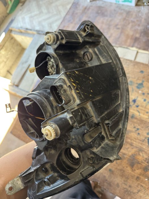 Фара калина 2 левая оригинал киржач