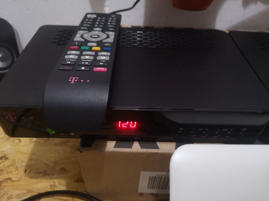 Reciver  telecom