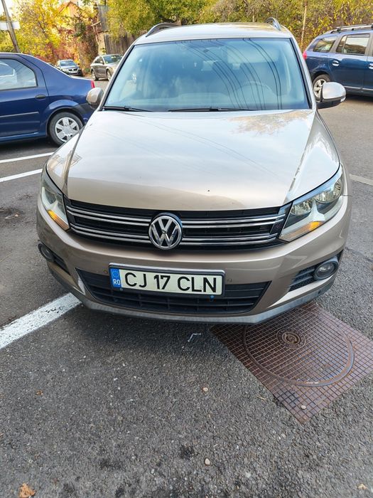 VOLKSWAGEN Tiguan 2013 — imagine 2