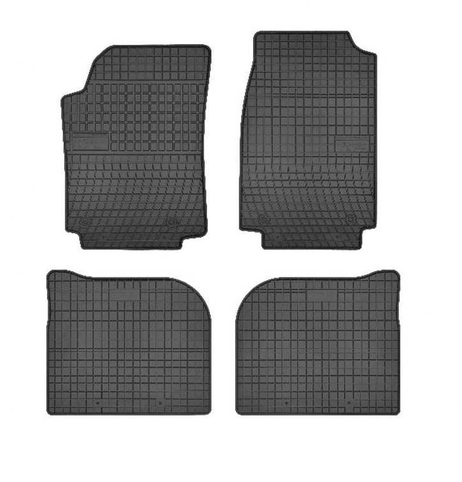 Гумени стелки Frogum  Audi 100 C4 1990 - 1994 / Ауди 100