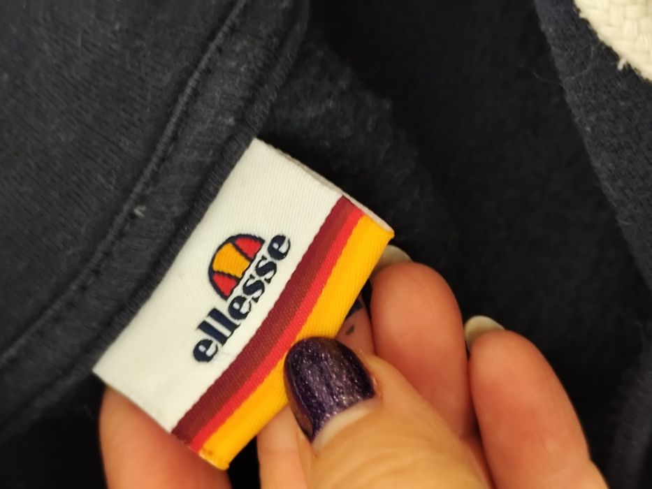 Ellesse hanorac cu gluga L