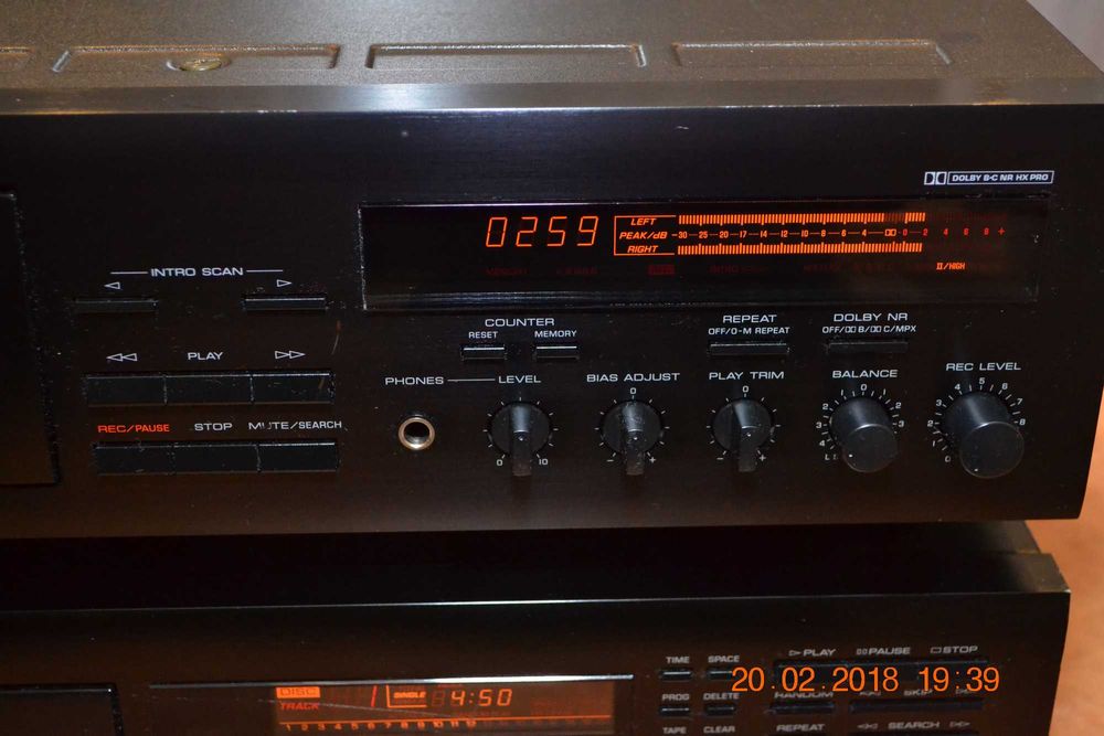 Yamaha  Cassette Player KX-360