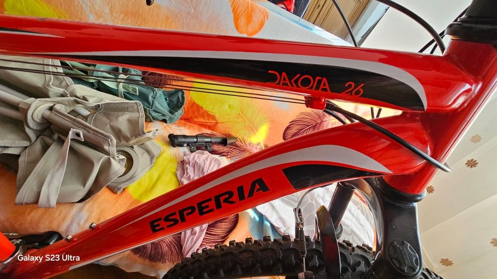 Bicicletă Dakota