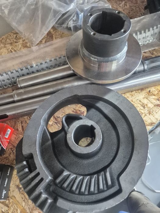 Тарелка на пресс подборщик Sipma