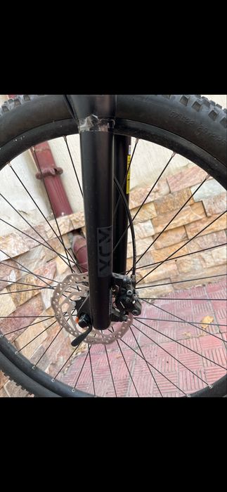 MTB велик cube Aim pro