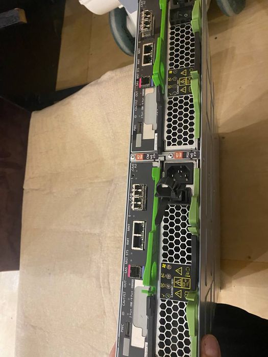 Срочно продаётся сервер Fujutsu